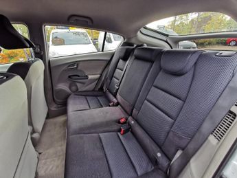 HONDA INSIGHT 1.3h IMA SE Hatchback 5dr Petrol Hybrid CVT Euro 5 (102 ps)