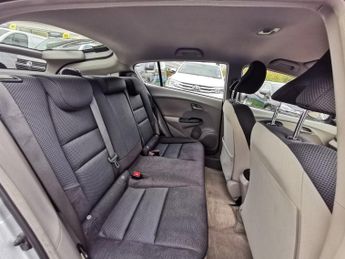 HONDA INSIGHT 1.3h IMA SE Hatchback 5dr Petrol Hybrid CVT Euro 5 (102 ps)