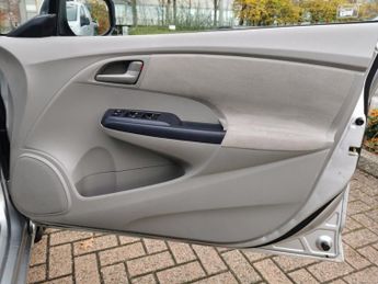 HONDA INSIGHT 1.3h IMA SE Hatchback 5dr Petrol Hybrid CVT Euro 5 (102 ps)