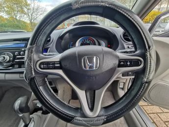 HONDA INSIGHT 1.3h IMA SE Hatchback 5dr Petrol Hybrid CVT Euro 5 (102 ps)