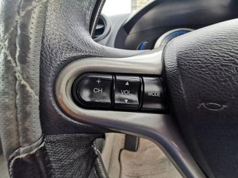 HONDA INSIGHT 1.3h IMA SE Hatchback 5dr Petrol Hybrid CVT Euro 5 (102 ps)