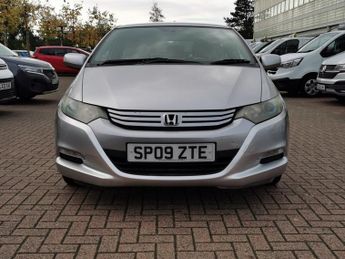 HONDA INSIGHT 1.3h IMA SE Hatchback 5dr Petrol Hybrid CVT Euro 5 (102 ps)