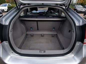 HONDA INSIGHT 1.3h IMA SE Hatchback 5dr Petrol Hybrid CVT Euro 5 (102 ps)