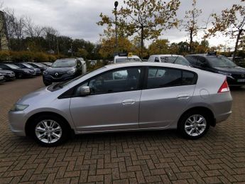 HONDA INSIGHT 1.3h IMA SE Hatchback 5dr Petrol Hybrid CVT Euro 5 (102 ps)