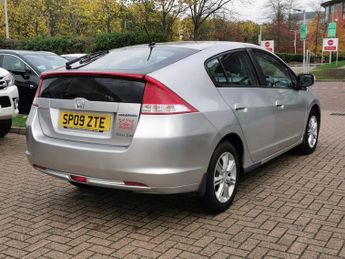 HONDA INSIGHT 1.3h IMA SE Hatchback 5dr Petrol Hybrid CVT Euro 5 (102 ps)