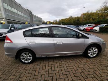 HONDA INSIGHT 1.3h IMA SE Hatchback 5dr Petrol Hybrid CVT Euro 5 (102 ps)