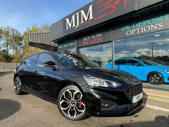 Ford Focus 1.0T EcoBoost ST-Line X Hatchback 5dr Petrol Manual Euro 6 (s/s)