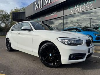 BMW 118 1.5 118i Sport Hatchback 5dr Petrol Manual Euro 6 (s/s) (136 ps)