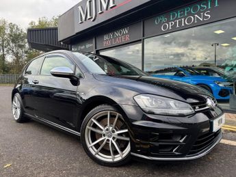 Volkswagen Golf 2.0 TSI BlueMotion Tech R Hatchback 3dr Petrol Manual 4Motion Eu