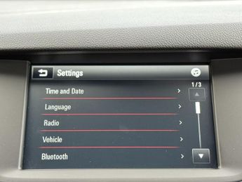 VAUXHALL ASTRA 1.4i Turbo GPF SRi Sports Tourer 5dr Petrol Auto Euro 6 (s/s) (1