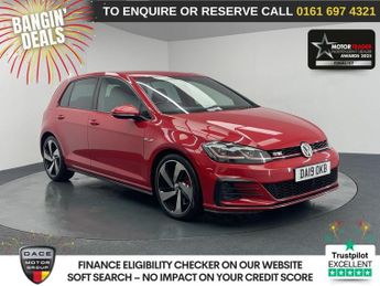 Volkswagen Golf GTi 2.0 TSI GPF GTI Performance Hatchback 5dr Petrol DSG Euro 6 (s/s