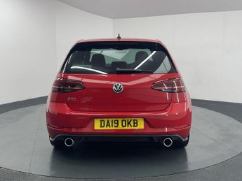 VOLKSWAGEN GOLF 2.0 TSI GPF GTI Performance Hatchback 5dr Petrol DSG Euro 6 (s/s