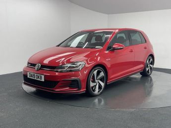 VOLKSWAGEN GOLF 2.0 TSI GPF GTI Performance Hatchback 5dr Petrol DSG Euro 6 (s/s