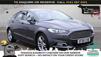 Ford Mondeo 1.5T EcoBoost Zetec Edition Hatchback 5dr Petrol Manual Euro 6 (