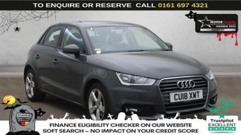Audi A1 1.6 TDI Sport Sportback 5dr Diesel Manual Euro 6 (s/s) (Nav) (11