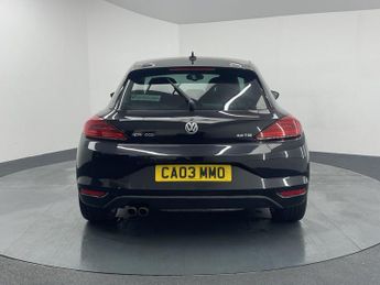 VOLKSWAGEN SCIROCCO 2.0 TSI BlueMotion Tech GT Hatchback 3dr Petrol DSG Euro 6 (s/s)