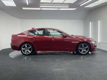 JAGUAR XE 2.0 GTDi R-Sport Saloon 4dr Petrol Auto Euro 6 (s/s) (200 ps)