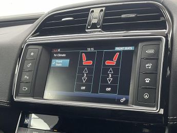 JAGUAR XE 2.0 GTDi R-Sport Saloon 4dr Petrol Auto Euro 6 (s/s) (200 ps)