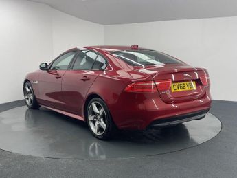 JAGUAR XE 2.0 GTDi R-Sport Saloon 4dr Petrol Auto Euro 6 (s/s) (200 ps)