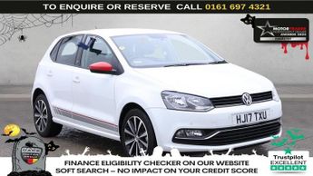 VOLKSWAGEN POLO 1.2 TSI BlueMotion Tech beats Hatchback 5dr Petrol DSG Euro 6 (s