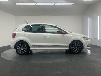 VOLKSWAGEN POLO 1.2 TSI BlueMotion Tech beats Hatchback 5dr Petrol DSG Euro 6 (s