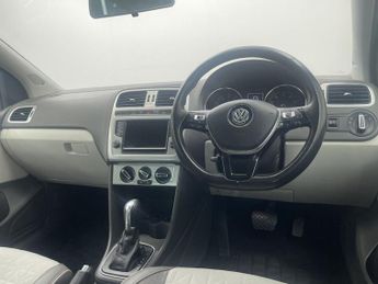 VOLKSWAGEN POLO 1.2 TSI BlueMotion Tech beats Hatchback 5dr Petrol DSG Euro 6 (s