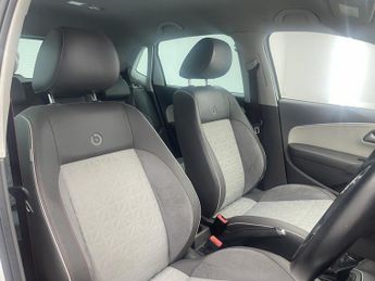 VOLKSWAGEN POLO 1.2 TSI BlueMotion Tech beats Hatchback 5dr Petrol DSG Euro 6 (s