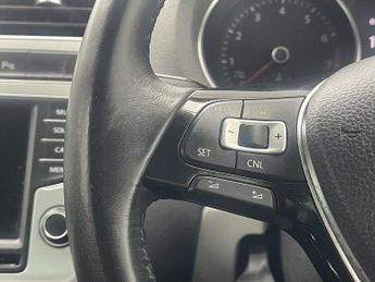 VOLKSWAGEN POLO 1.2 TSI BlueMotion Tech beats Hatchback 5dr Petrol DSG Euro 6 (s