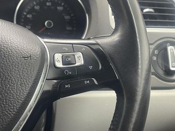 VOLKSWAGEN POLO 1.2 TSI BlueMotion Tech beats Hatchback 5dr Petrol DSG Euro 6 (s