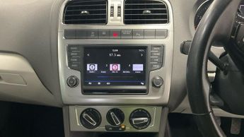 VOLKSWAGEN POLO 1.2 TSI BlueMotion Tech beats Hatchback 5dr Petrol DSG Euro 6 (s