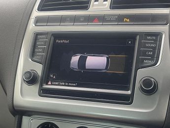 VOLKSWAGEN POLO 1.2 TSI BlueMotion Tech beats Hatchback 5dr Petrol DSG Euro 6 (s