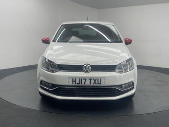 VOLKSWAGEN POLO 1.2 TSI BlueMotion Tech beats Hatchback 5dr Petrol DSG Euro 6 (s