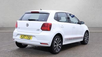 VOLKSWAGEN POLO 1.2 TSI BlueMotion Tech beats Hatchback 5dr Petrol DSG Euro 6 (s