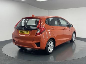 HONDA JAZZ 1.3 i-VTEC SE Navi Hatchback 5dr Petrol CVT Euro 6 (s/s) (102 ps