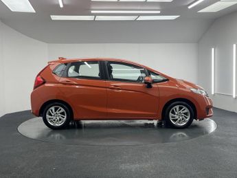 HONDA JAZZ 1.3 i-VTEC SE Navi Hatchback 5dr Petrol CVT Euro 6 (s/s) (102 ps