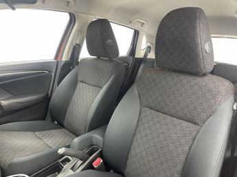 HONDA JAZZ 1.3 i-VTEC SE Navi Hatchback 5dr Petrol CVT Euro 6 (s/s) (102 ps