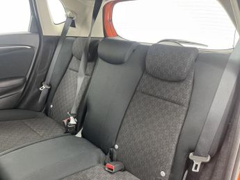 HONDA JAZZ 1.3 i-VTEC SE Navi Hatchback 5dr Petrol CVT Euro 6 (s/s) (102 ps