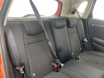 HONDA JAZZ 1.3 i-VTEC SE Navi Hatchback 5dr Petrol CVT Euro 6 (s/s) (102 ps