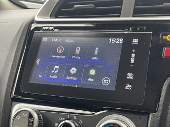 HONDA JAZZ 1.3 i-VTEC SE Navi Hatchback 5dr Petrol CVT Euro 6 (s/s) (102 ps