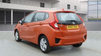 HONDA JAZZ 1.3 i-VTEC SE Navi Hatchback 5dr Petrol CVT Euro 6 (s/s) (102 ps