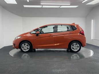 HONDA JAZZ 1.3 i-VTEC SE Navi Hatchback 5dr Petrol CVT Euro 6 (s/s) (102 ps