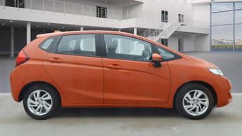 HONDA JAZZ 1.3 i-VTEC SE Navi Hatchback 5dr Petrol CVT Euro 6 (s/s) (102 ps