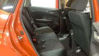 HONDA JAZZ 1.3 i-VTEC SE Navi Hatchback 5dr Petrol CVT Euro 6 (s/s) (102 ps