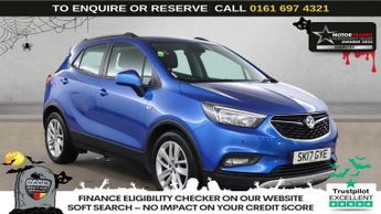 VAUXHALL MOKKA X 1.4i Turbo Active SUV 5dr Petrol Auto Euro 6 (140 ps)