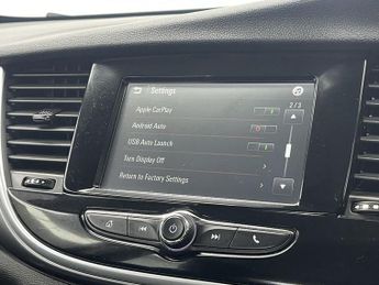 VAUXHALL MOKKA X 1.4i Turbo Active SUV 5dr Petrol Auto Euro 6 (140 ps)