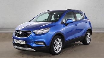 VAUXHALL MOKKA X 1.4i Turbo Active SUV 5dr Petrol Auto Euro 6 (140 ps)