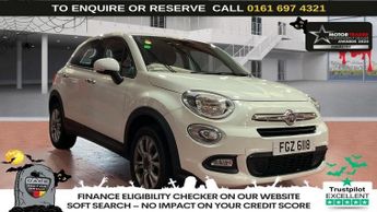 Fiat 500 1.6 E-Torq Pop Star SUV 5dr Petrol Manual Euro 6 (110 ps)
