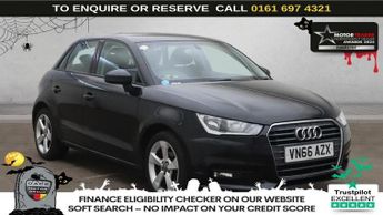 Audi A1 1.0 TFSI Sport Sportback 5dr Petrol Manual Euro 6 (s/s) (95 ps)