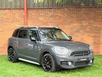 MINI Countryman 2.0 Cooper S SUV 5dr Petrol Manual Euro 6 (s/s) (192 ps)