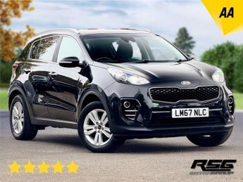 Kia Sportage 1.6 GDi 2 SUV 5dr Petrol Manual Euro 6 (s/s) (130 bhp)